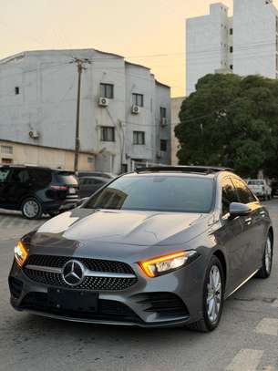 Mercedes-Benz Classe A 200 - 4 Matic image 3