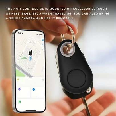 Localisateur d'objet - porte clé connecté bluetooth image 3