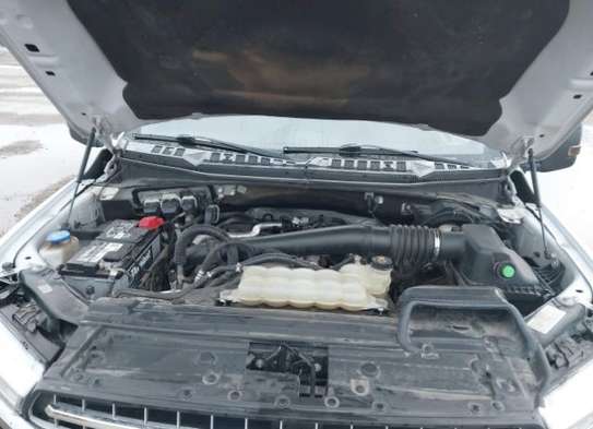 FORD F-150 XLT DIESEL image 14
