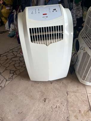 Aircool climatiseur mobile blanc refroidissement rapide image 11