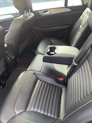 Mercedes-Benz GLE 350D 2018 image 6