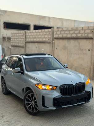 BMW X5 2025 image 13