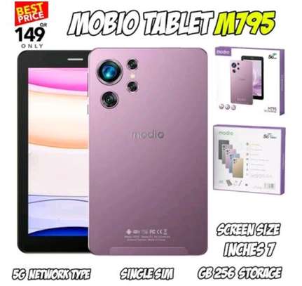 Tablette modio m795 original  512gb ram8 dieux sim image 2