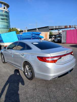 HYUNDAI GRANDEUR 2016 image 4