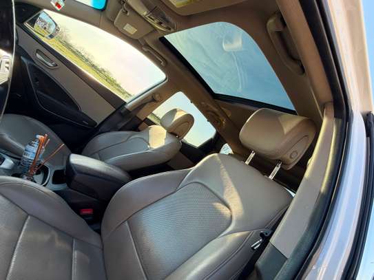 Hyundai Santafee Ultimate 2017 image 14