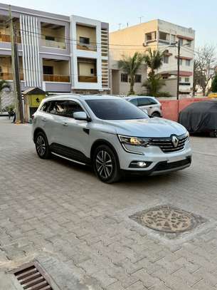 RENAULT SAMSUNG QM6 KOLEOS  2017 image 10