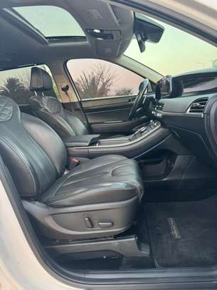 HYUNDAI PALISSADE LIMITED 2021 image 11
