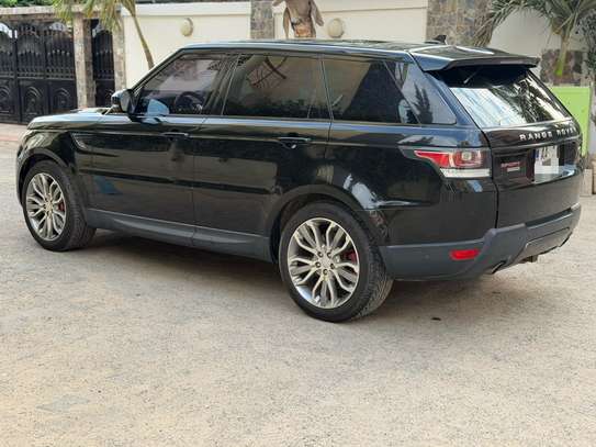 Range sport V8 image 9