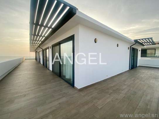Ref_2947_GL Penthouse d’Exception avec Vue Mer – Almadies image 7