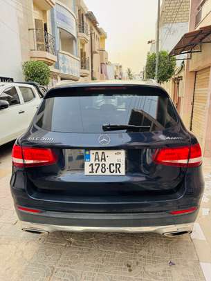 Mercedes GLC 2018 image 4