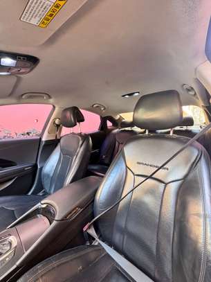 Hyundai grandeur image 10