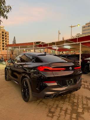 BMW x6 xdrive 40i Pack M image 11