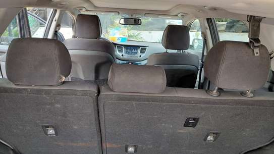 Hyundai Tucson image 7