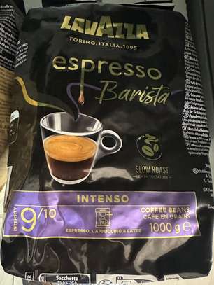 CAFÉ GRAINS LAVAZZA ESPRESSO BARISTA image 3