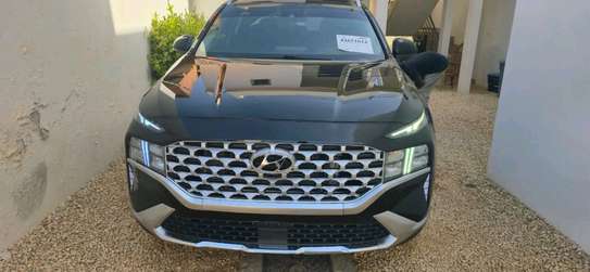 Hyundai Santafe image 2