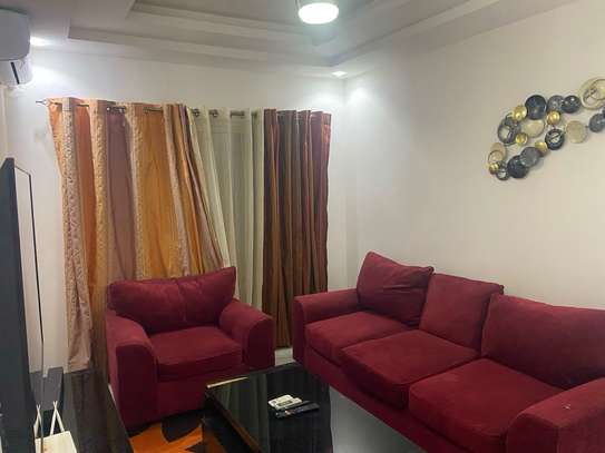 Appartement à vendre à la Cité Mbackiyou Faye Mamelles image 2