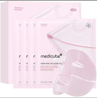 Medicube crème triple collagènes, sérum, masque de visage image 10