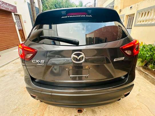 Mazda cx5 2016 image 4