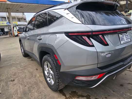 Hyundai tucson 2022 image 12