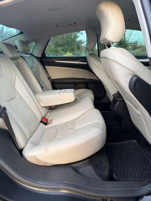 Ford fusion Titanuim année 2016 image 13