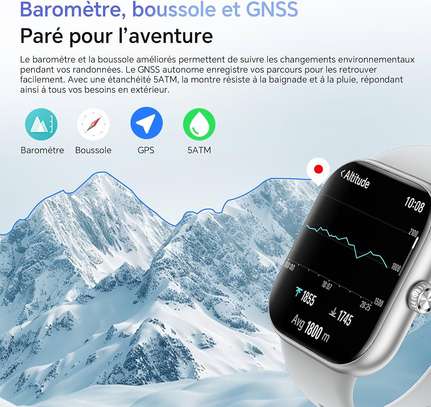 Montre HONOR CHOICE Watch 2 Pro image 3