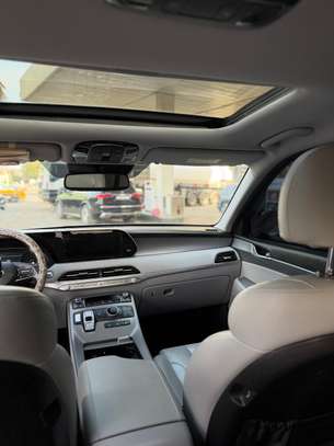 Hyundai palisade 2021 image 7