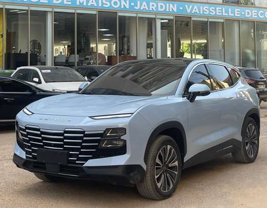 Jetour DASHING Année: 2023 NEGOCIABLE !!! image 8