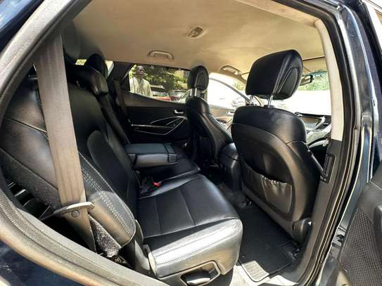 HYUNDAI SANTA FE SPORT 2014 image 7