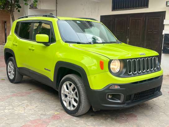 JEEP RENEGAR image 6