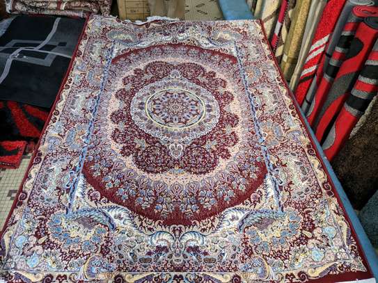 Moquette Salon ROYAL TAPIS iranienne perçant 160x235 image 11