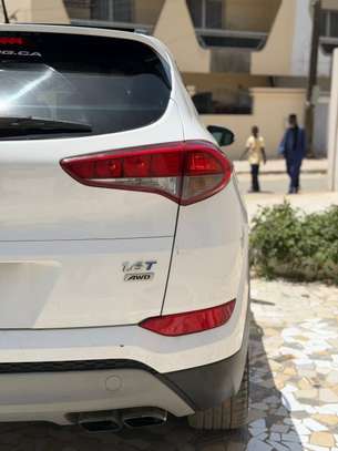 Hyundai Tucson 2017 image 5