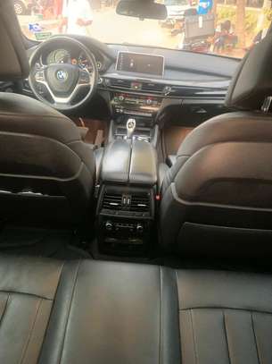 BMW X6 2018 image 7