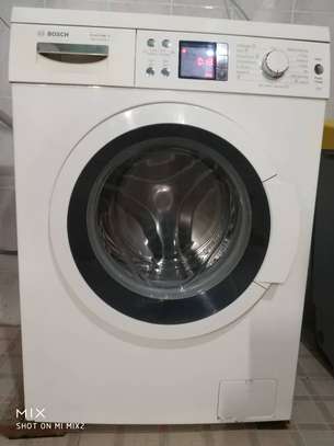 MACHINE À LAVER BOSCH 8 KG image 4