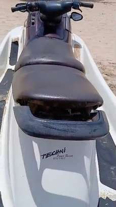 Jet Ski Yamaha 800 WaveRunner - 2010 - 90 CV image 6