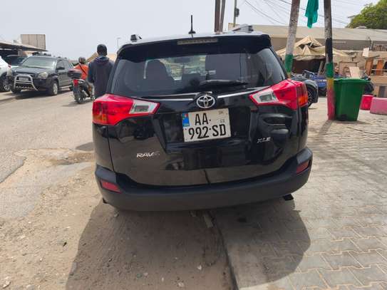 Toyota rav4 2015 image 6