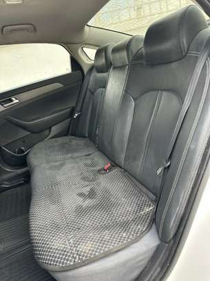 HYUNDAI SONATA 2017 image 6