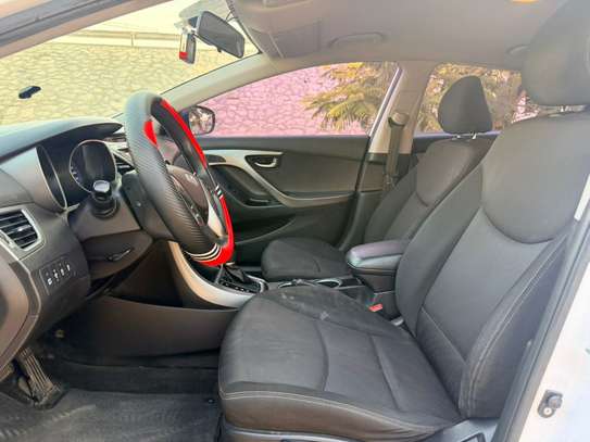 Hyundai elantra image 7