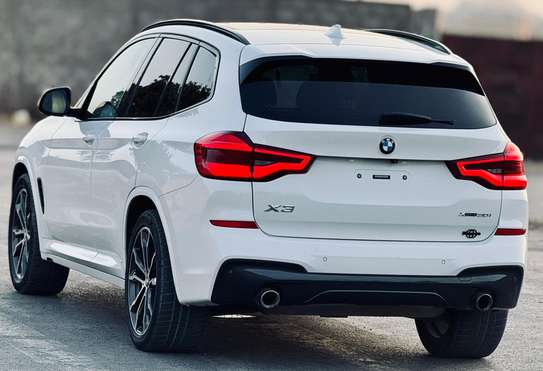 BMW X3 2019 image 6