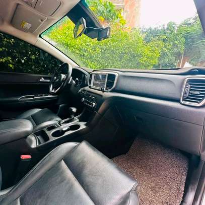 Kia sportage Année 2019 image 14