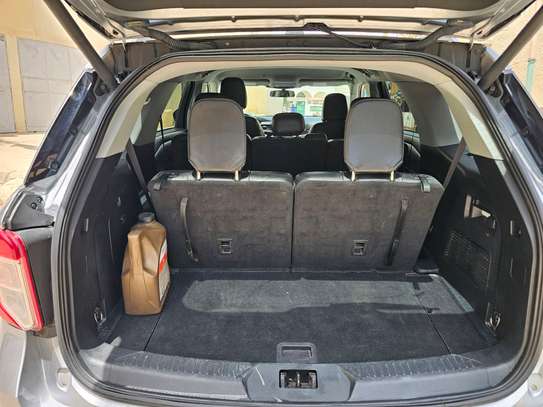 Ford explorer xlt 4×4 2023 image 3