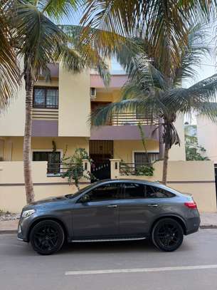 Mercedes Benz GLE 43 2019 image 14