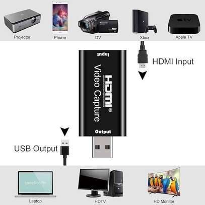 Carte de capture vidéo, HDMI vers USB 1080p USB2.0 image 7