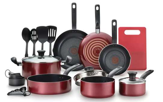 Batterie de cuisine TEFAL de 20 pièces image 4