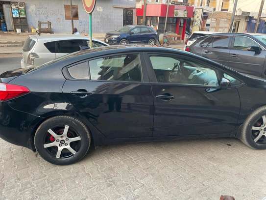 Kia forte 2016 automatique 4 cilinder 1.8 tout neuf image 3
