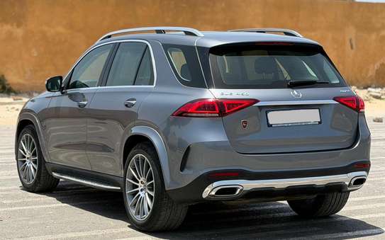 Mercedes Benz  GLE450 AMG  2023 image 4