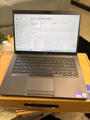 Dell 5400 core i7 8th neuf image 6