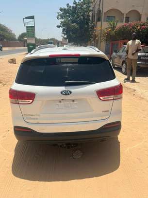 kia sorento 2018 automatique Essence awd image 5