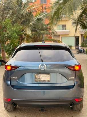 MAZDA CX5 GT ANNÉE 2019 image 4