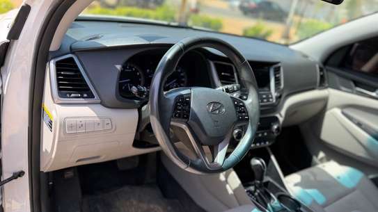 Hyundai Tucson 2017 image 5
