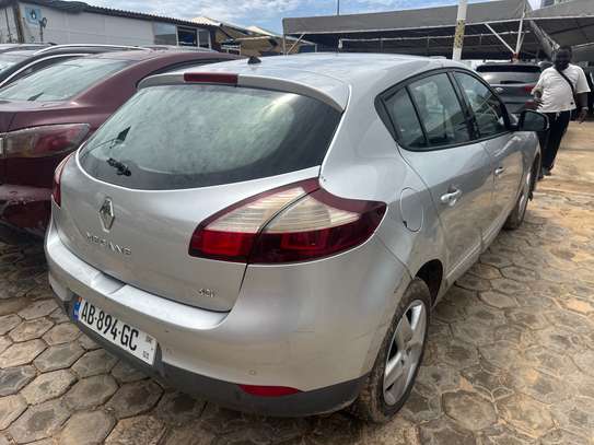 Renault Mégane 2015 manuel gasoil image 3